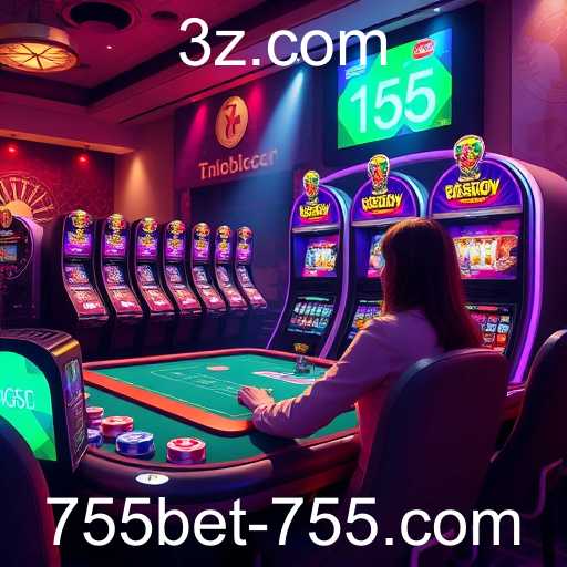 Explorando o Mundo dos Cassinos Online no 755bet