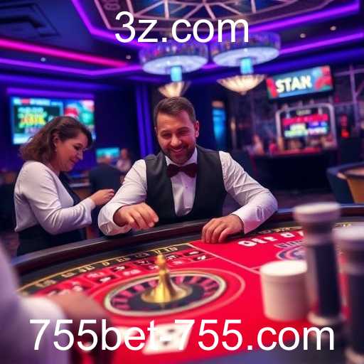 A Emoção dos Jogos ao Vivo na Plataforma 755bet