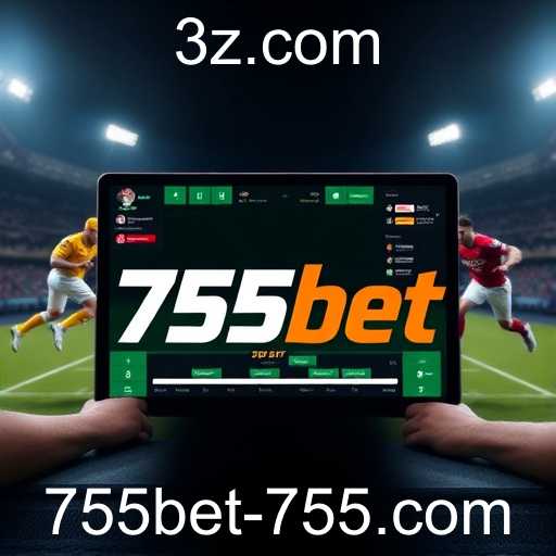 Apostas Esportivas no 755bet: Emoção e Estratégia em Jogo